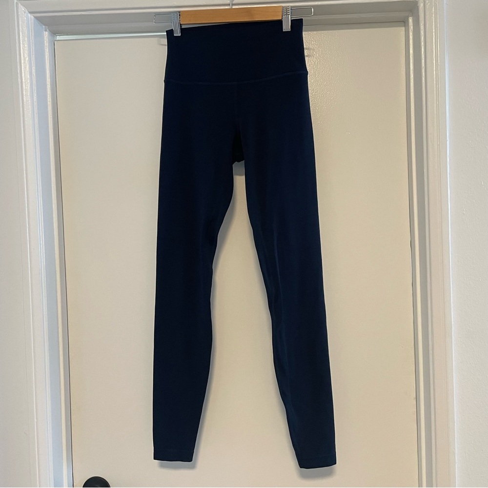 lululemon Align™ High-Rise Pant 31" in True Navy - Picture 3 of 6